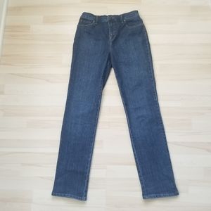 ⭐ Gloria Vanderbilt High Rise, Straight Leg, Amanda Jeans
